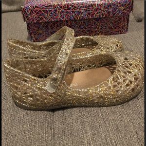 Mini Melissa Jelly Shoes